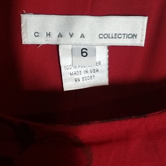 A-line light weight shear skirt. - Picture 3 of 6